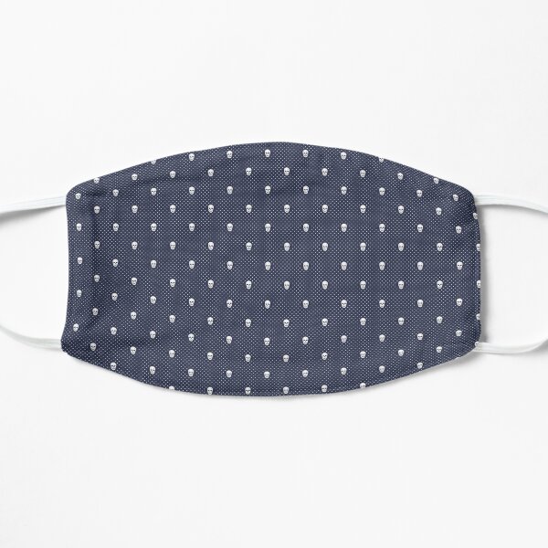 Moriarty Skull Pattern Mask
