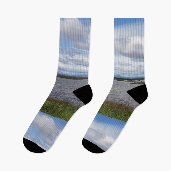 Item preview, Beautiful day on the golden pond designed and sold by NatureNature.