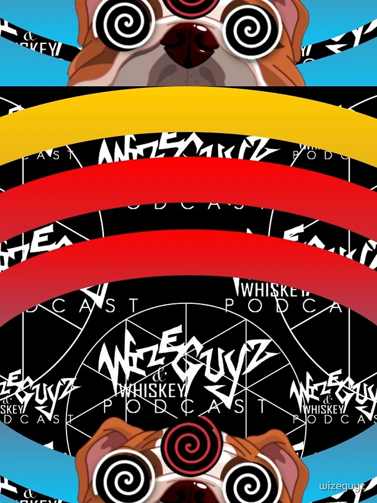 Thumbnail 4 of 4, iPhone Case, WIZE RINGZ designed and sold by wizeguyz.