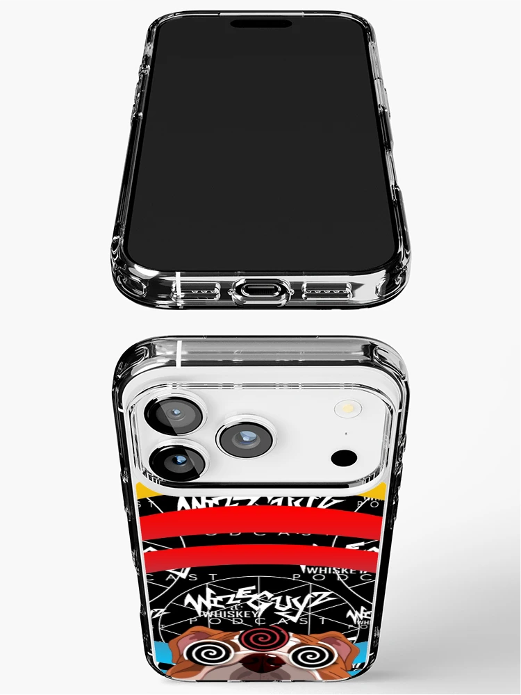 Thumbnail 3 of 5, iPhone Case, WIZE RINGZ designed and sold by wizeguyz.
