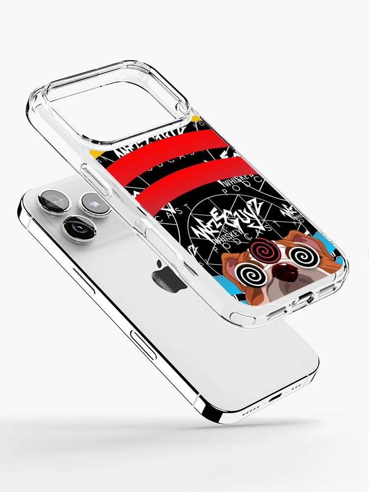 Thumbnail 2 of 5, iPhone Case, WIZE RINGZ designed and sold by wizeguyz.
