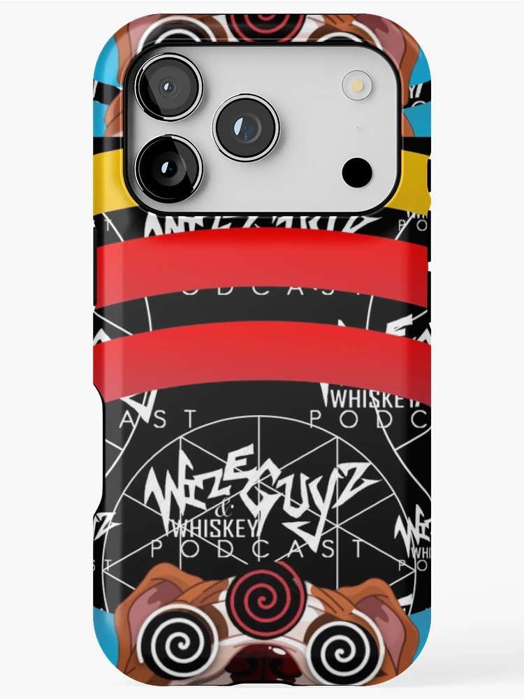 Thumbnail 1 of 4, iPhone Case, WIZE RINGZ designed and sold by wizeguyz.