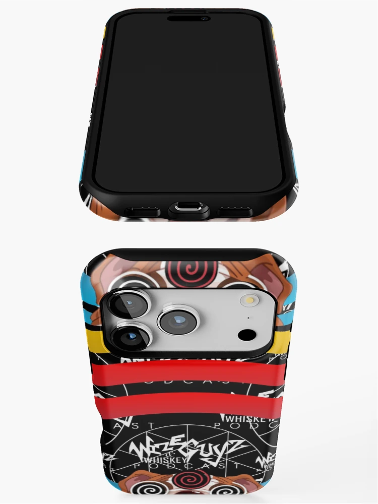 Thumbnail 3 of 4, iPhone Case, WIZE RINGZ designed and sold by wizeguyz.