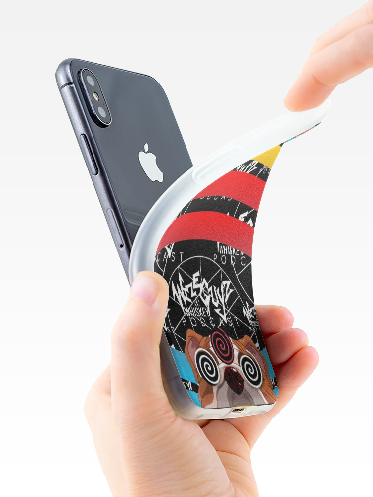 Thumbnail 4 of 5, iPhone Case, WIZE RINGZ designed and sold by wizeguyz.