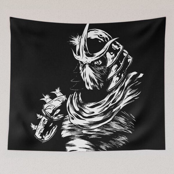Item preview, Oroku Saki designed and sold by JonathanGrimm.