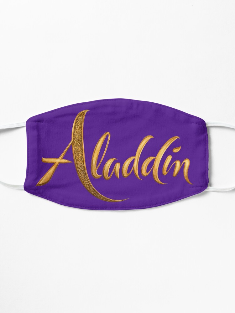 Aladdin Logo Coffee Mug by Leyzel