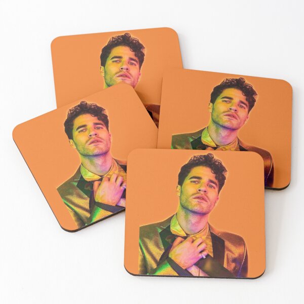 Item preview, Darren Criss colored lighting  designed and sold by Musical Maia.
