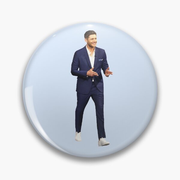Item preview, Jensen Ackles Finger Guns designed and sold by Artfully Vought.