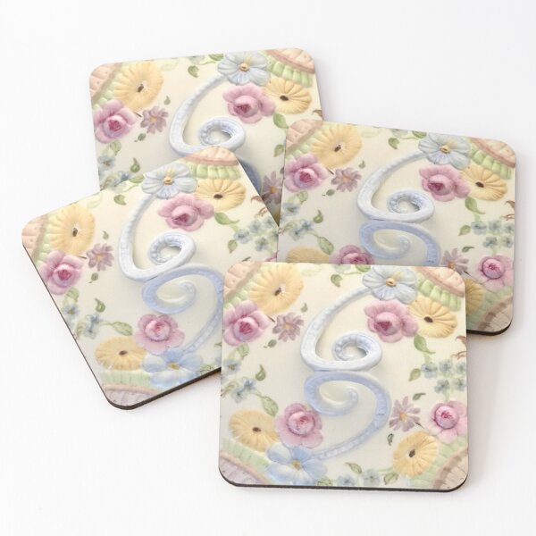 Item preview, Roses and Buds designed and sold by lissi kaplan.