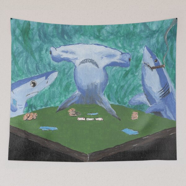 Item preview, Card Sharks designed and sold by a-purplerose.