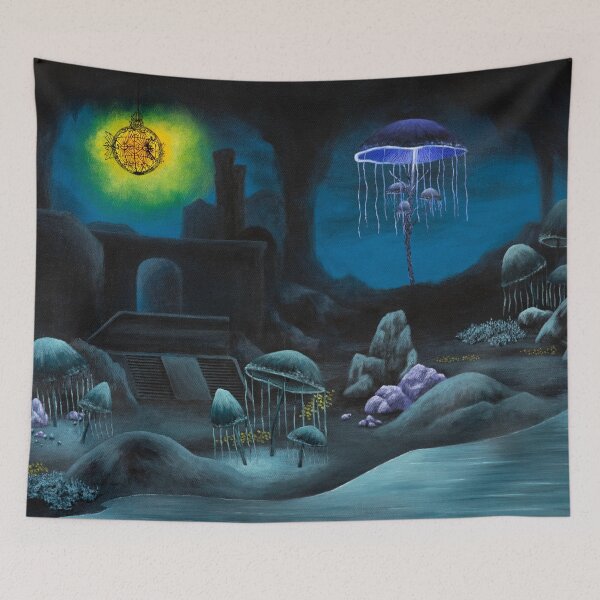 Item preview, Blackreach designed and sold by MalMakes.