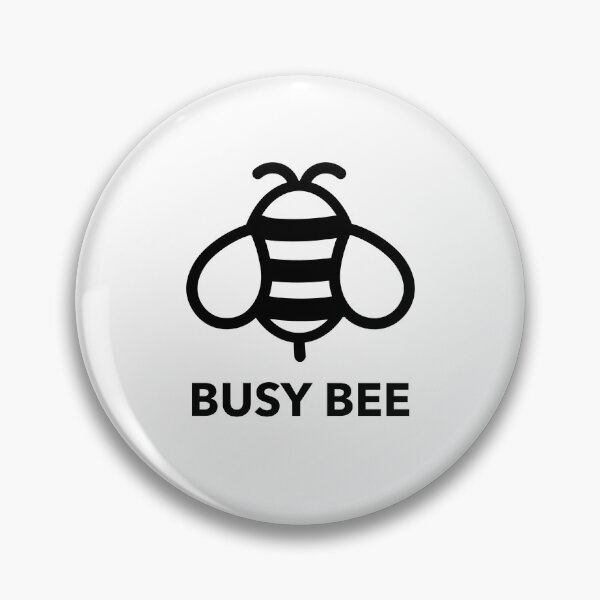 Item preview, Busy Bee designed and sold by friendlyspoon.