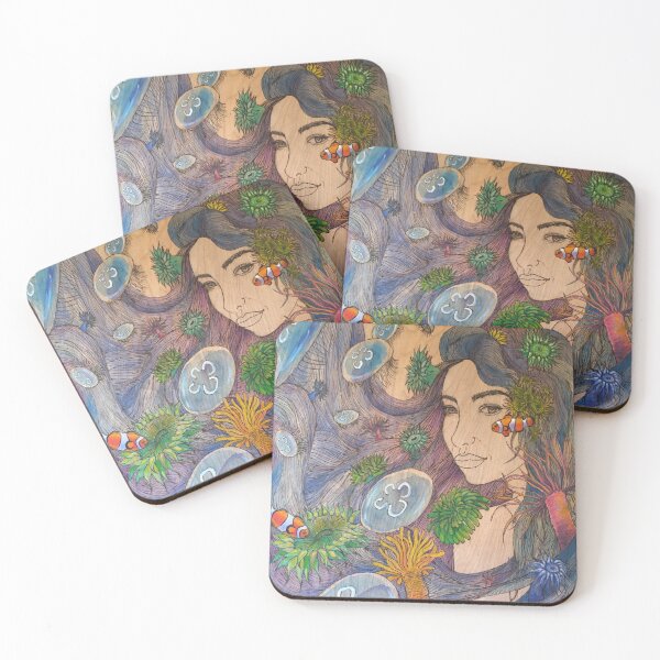 Item preview, Anemone Reef Girl  designed and sold by Actinops.