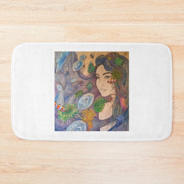 Item preview, Anemone Reef Girl  designed and sold by Actinops.