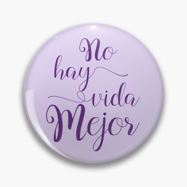 Item preview, No hay vida mejor - JW Spanish Best Life Ever Minimalistic Script Calligraphy designed and sold by ShikitaMakes.