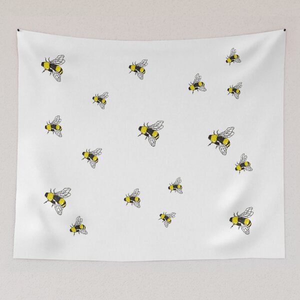Item preview, Bee Safe Save Bees designed and sold by OrchardHouseC.