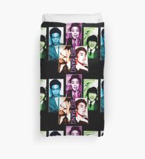 Big Bang Duvet Cover
