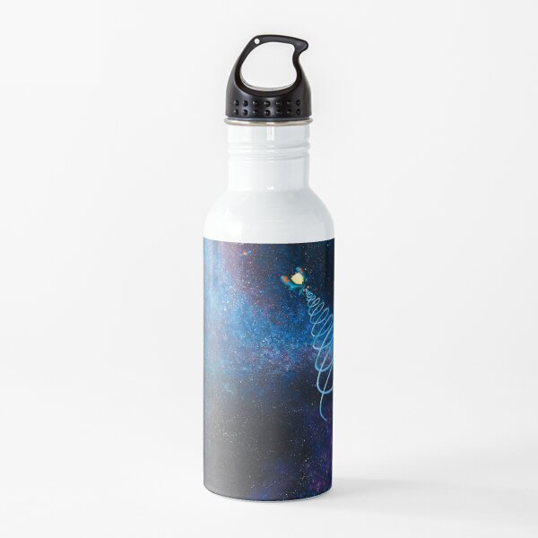Attack Water Bottle