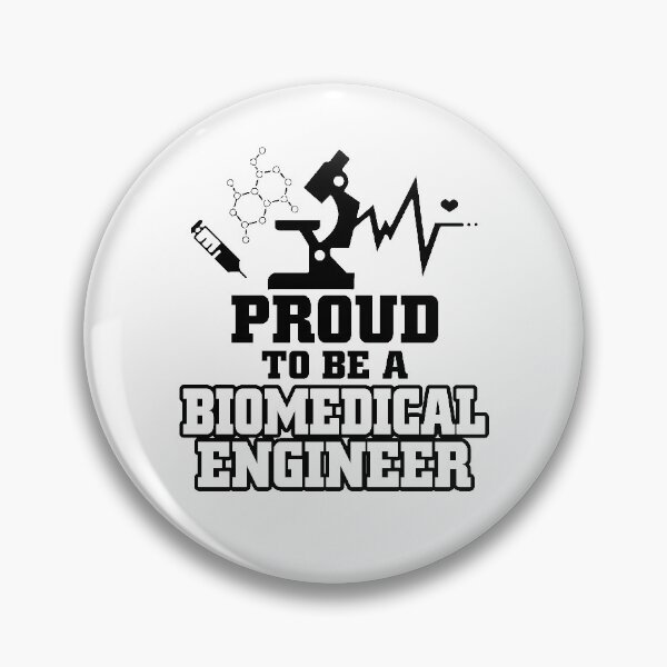 Item preview, Proud to be A Biomedical Engineer designed and sold by flipper42.