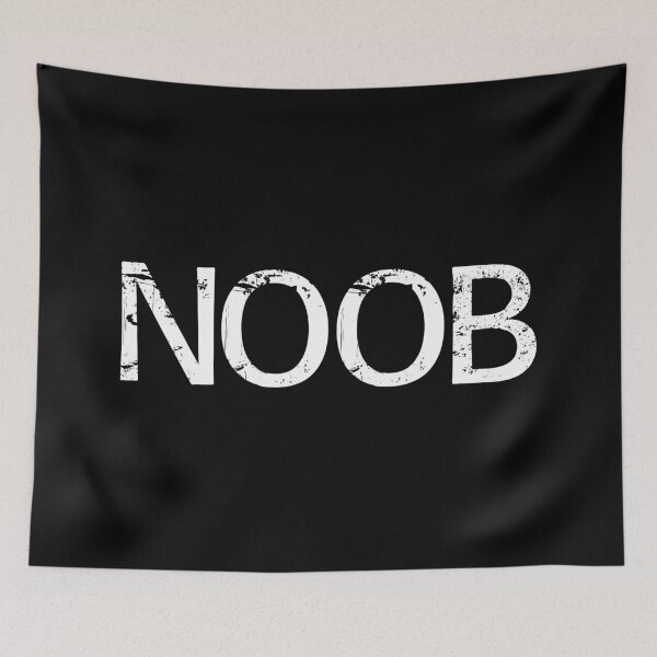 Item preview, Noob designed and sold by Brian Kroijer.