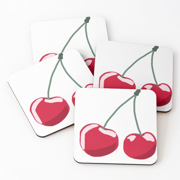 Item preview, cherries  designed and sold by allielibby.