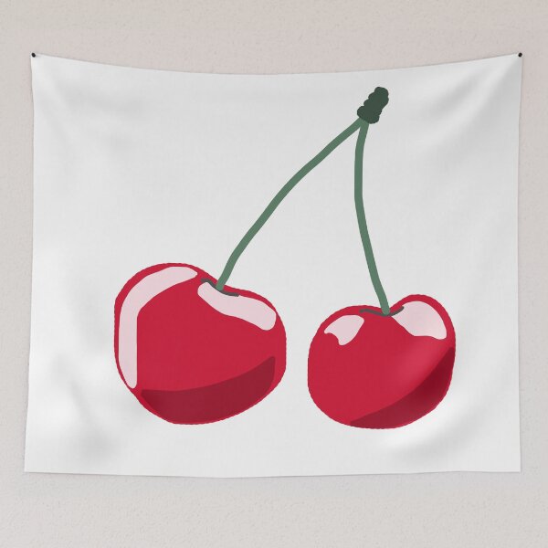 Item preview, cherries  designed and sold by allielibby.