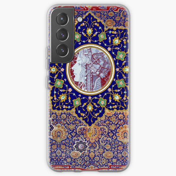 Fatima Samsung Galaxy Soft Case