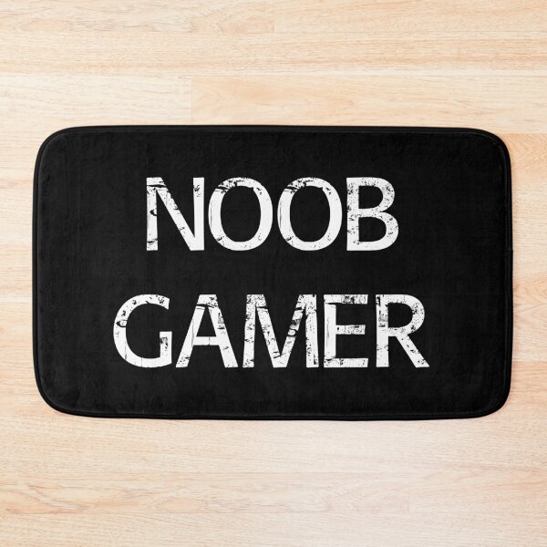 Item preview, Noob Gamer designed and sold by Brian Kroijer.