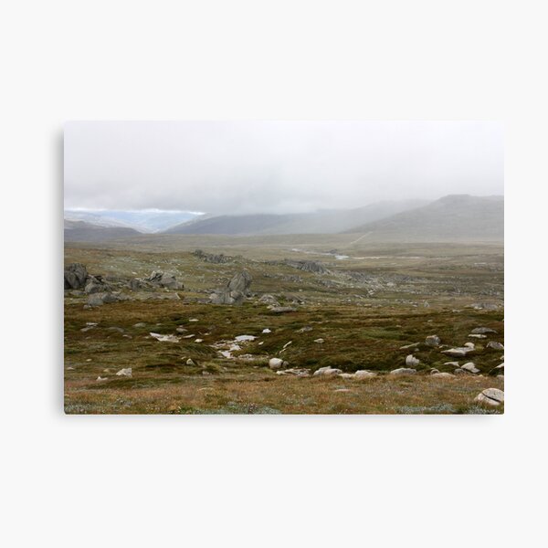 Item preview, The Snowy River from the Mt Kosciusko Walk designed and sold by Timothy John Keegan.
