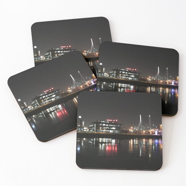 Item preview, Milwaukee on Night View designed and sold by JWPics.
