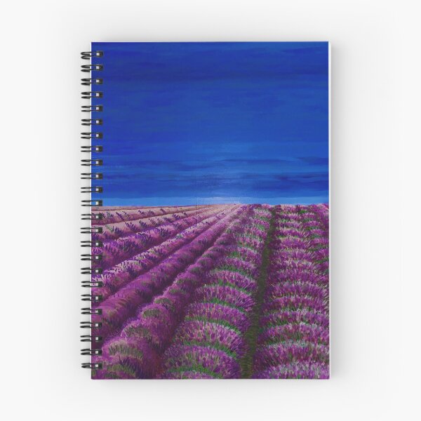 Item preview, lavender fields designed and sold by NancyIllman.