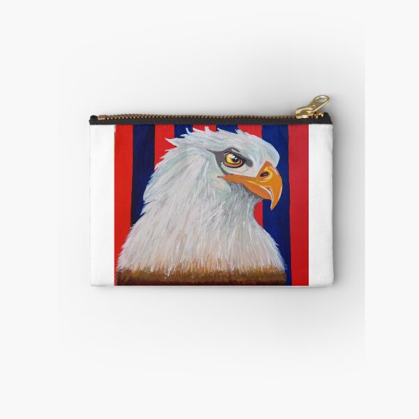 Item preview, Eagles designed and sold by Suzanne Bonds.