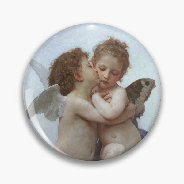 Item preview, Bouguereau, primer beso designed and sold by Artigon.