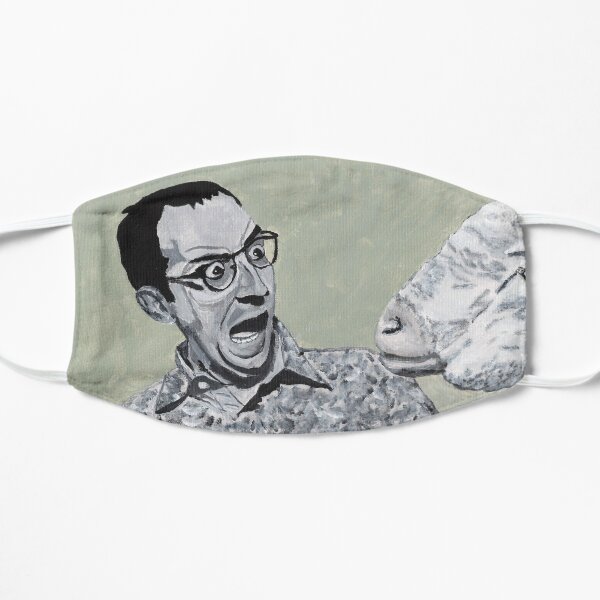 Oh Buster! Flat Mask