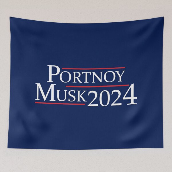 Item preview, Portnoy Musk - Cool Gift For Mom, Dad and Siblings designed and sold by BohemianAtlas.