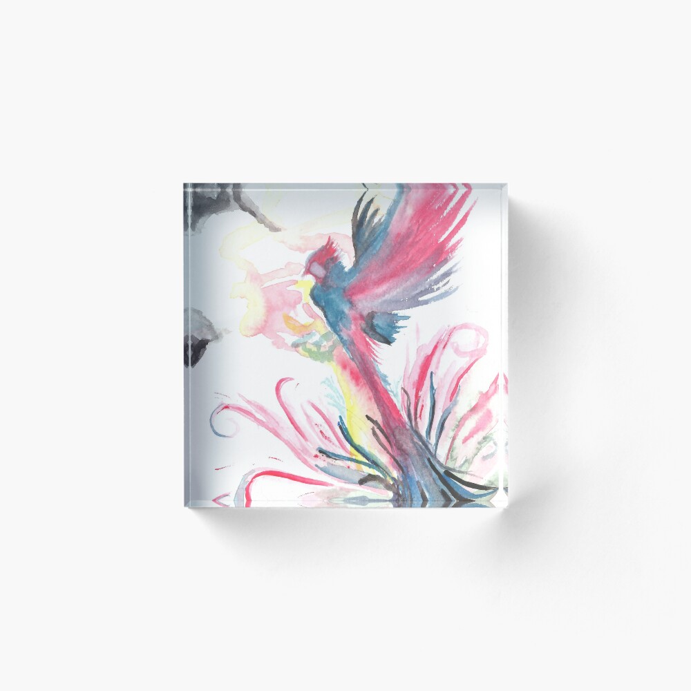 Item preview, Acrylic Block designed and sold by Crea-RiBo.