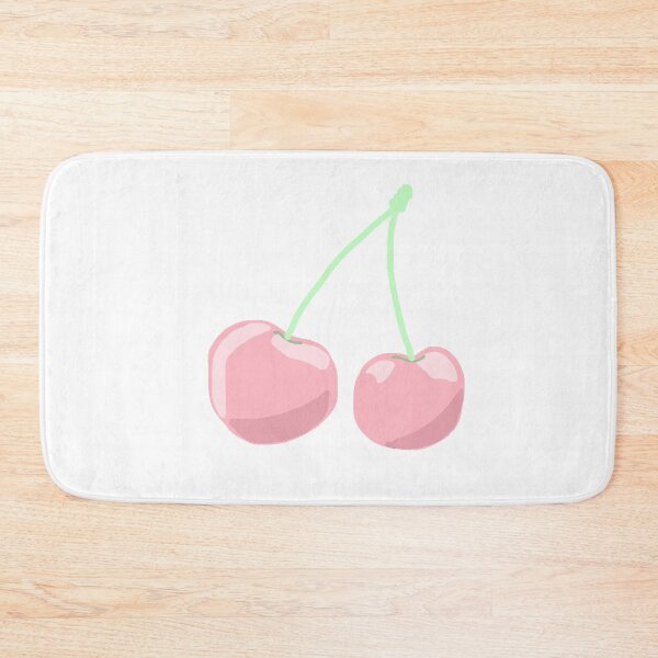 Item preview, light pink cherries designed and sold by allielibby.