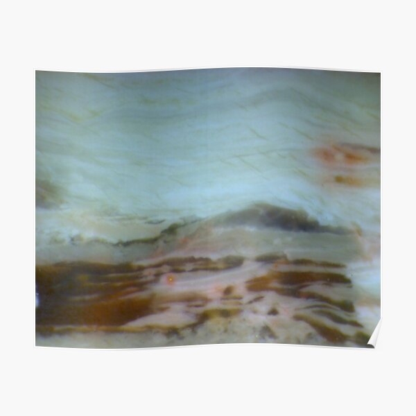 The Soft Land Poster