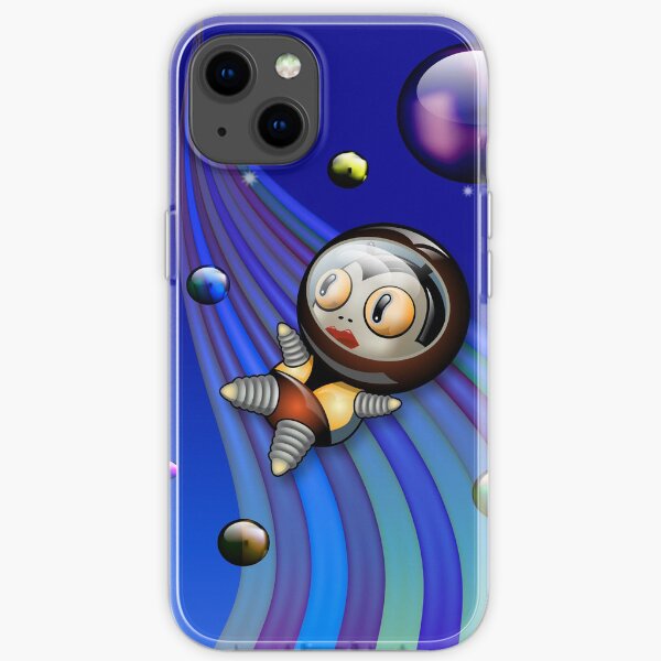 Adrift in Color iPhone Soft Case