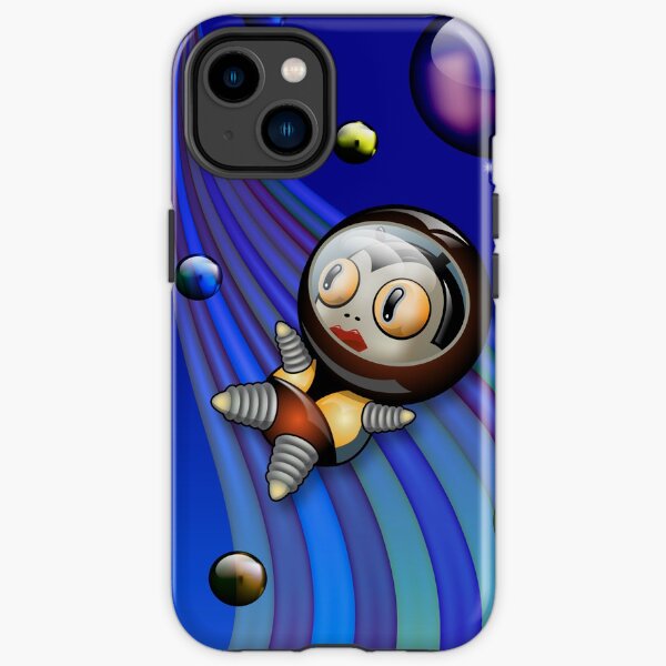 Adrift in Color iPhone Tough Case