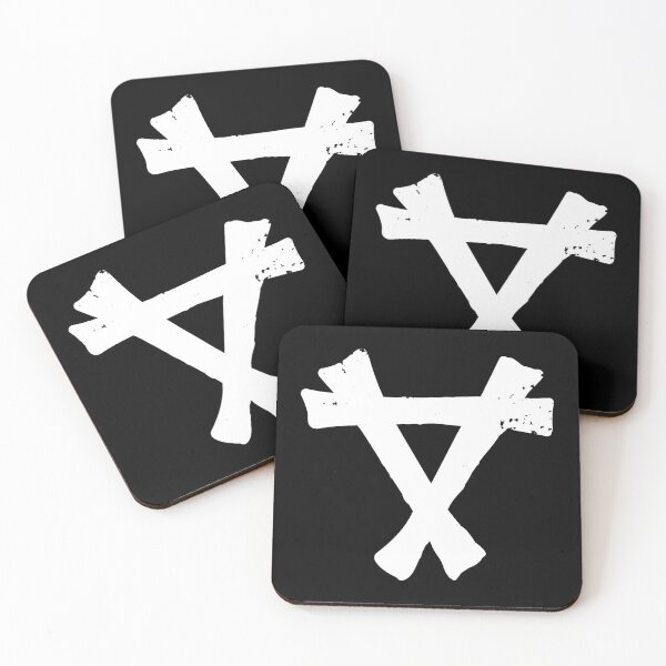 Item preview, Sigil of The Ratmen (White) designed and sold by TFeldDesign.