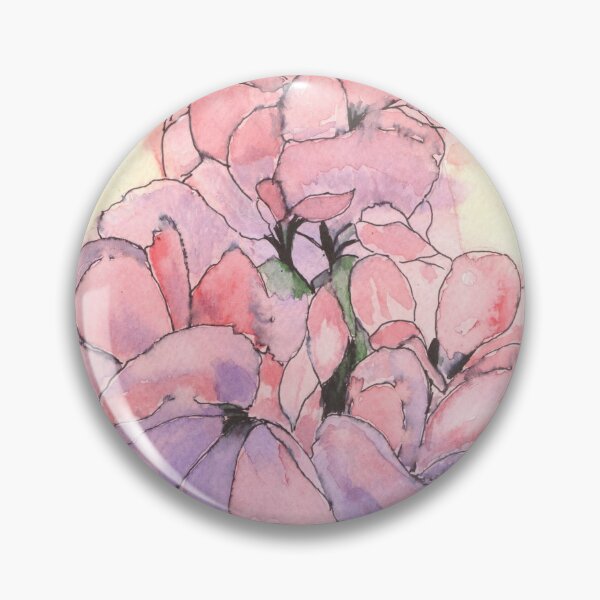 Item preview, Geraniums designed and sold by Jan Palmer.