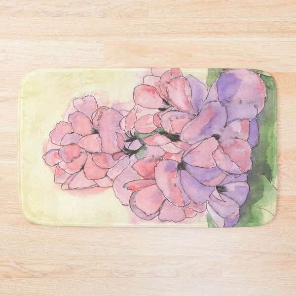 Item preview, Geraniums designed and sold by Jan Palmer.