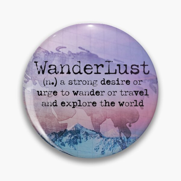 Item preview, Wanderlust designed and sold by Casey Rasmussen.