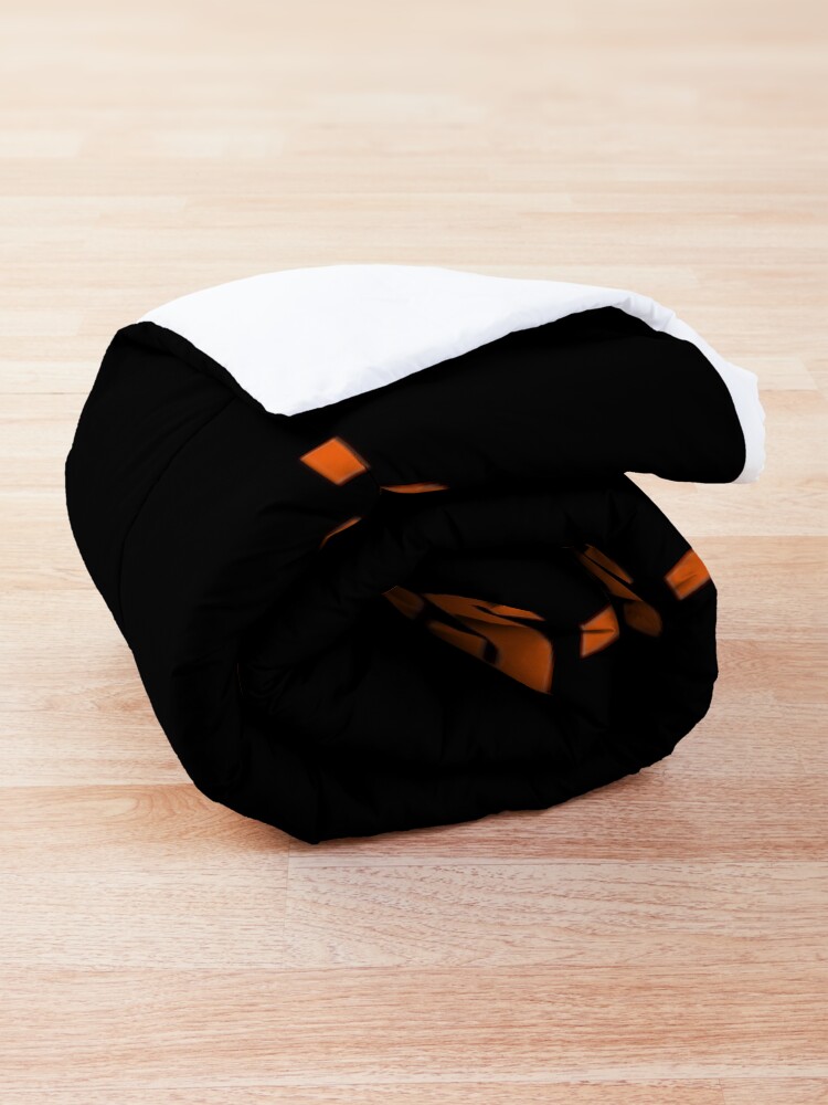 Alternate view of Vlone Friends & amp; Foes Logo Mask - Awge - streetwear Comforter