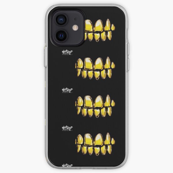 Wize Gold iPhone Soft Case