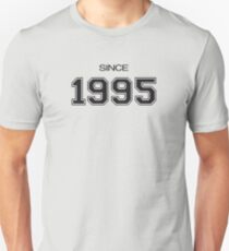 Since 1995 Slim Fit T-Shirt