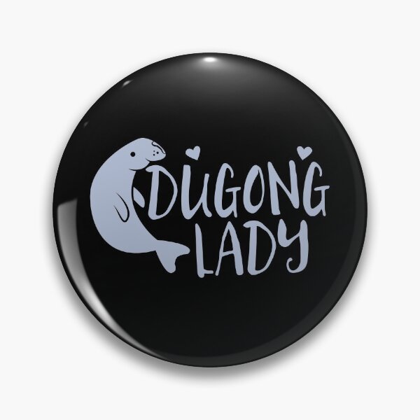 Item preview, Dugong Lady designed and sold by jazzydevil.