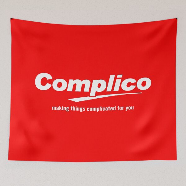 Item preview, Complico designed and sold by Off the Box.