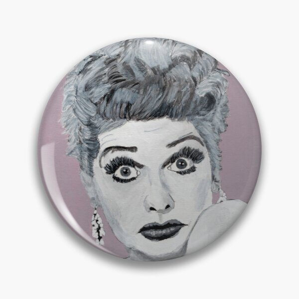 Love for Lucy Pin